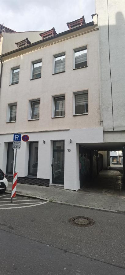 City Nowa Nürnberg Exterior foto