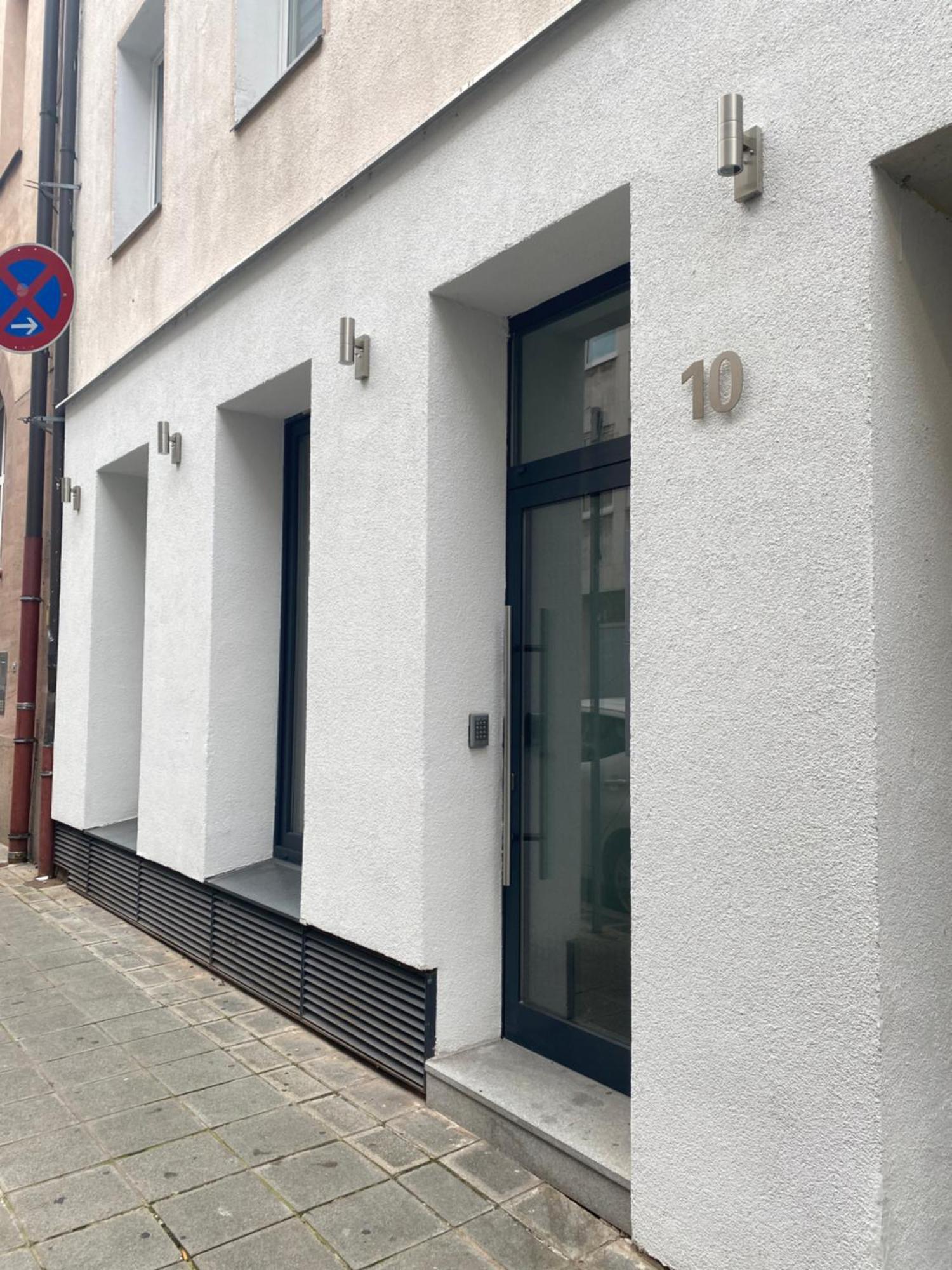 City Nowa Nürnberg Exterior foto