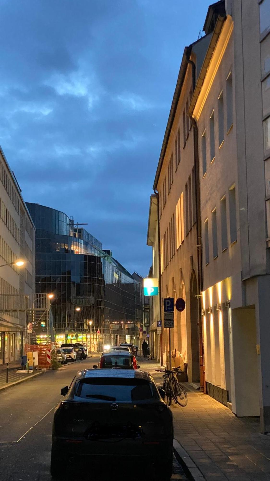 City Nowa Nürnberg Exterior foto
