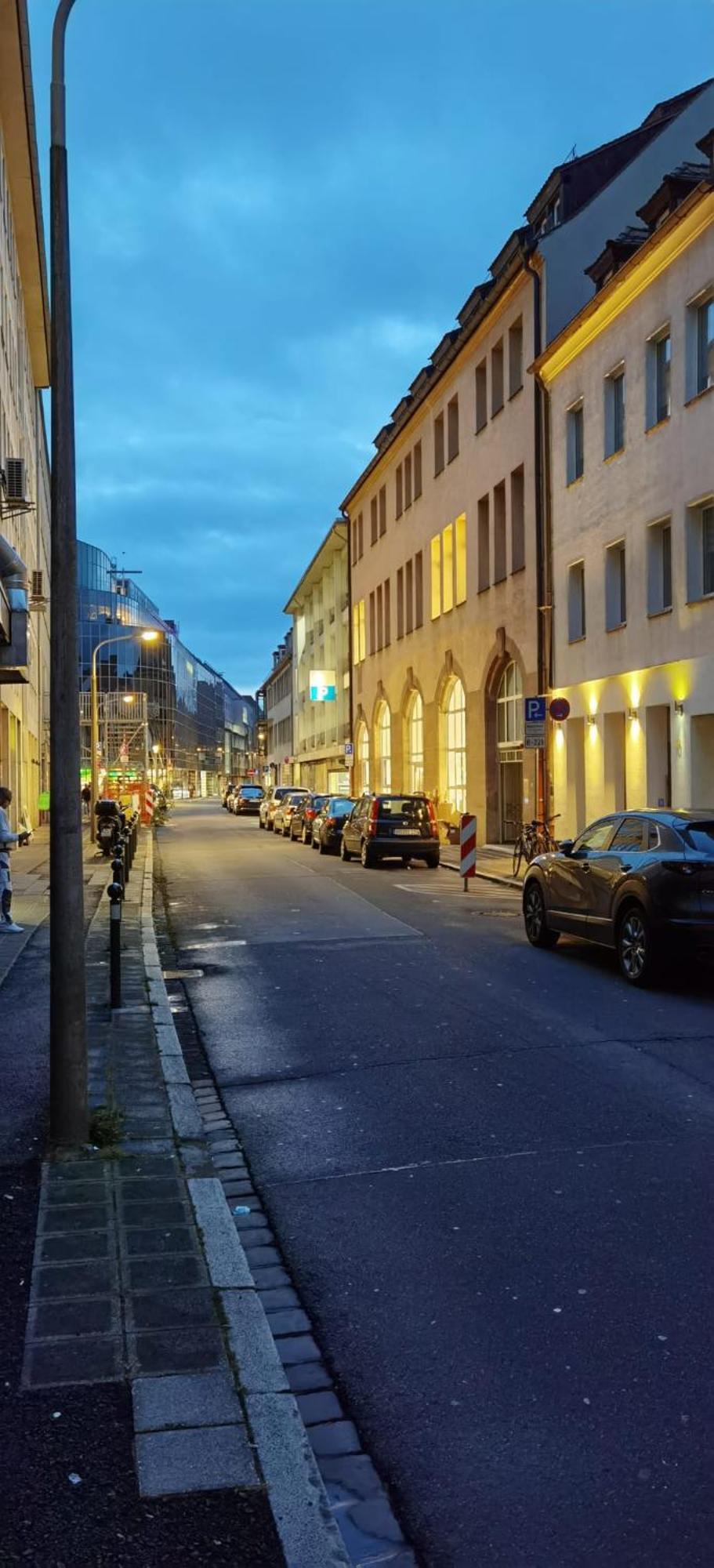 City Nowa Nürnberg Zimmer foto