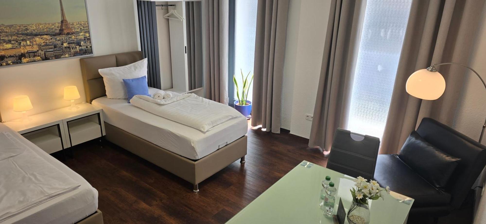 City Nowa Nürnberg Zimmer foto