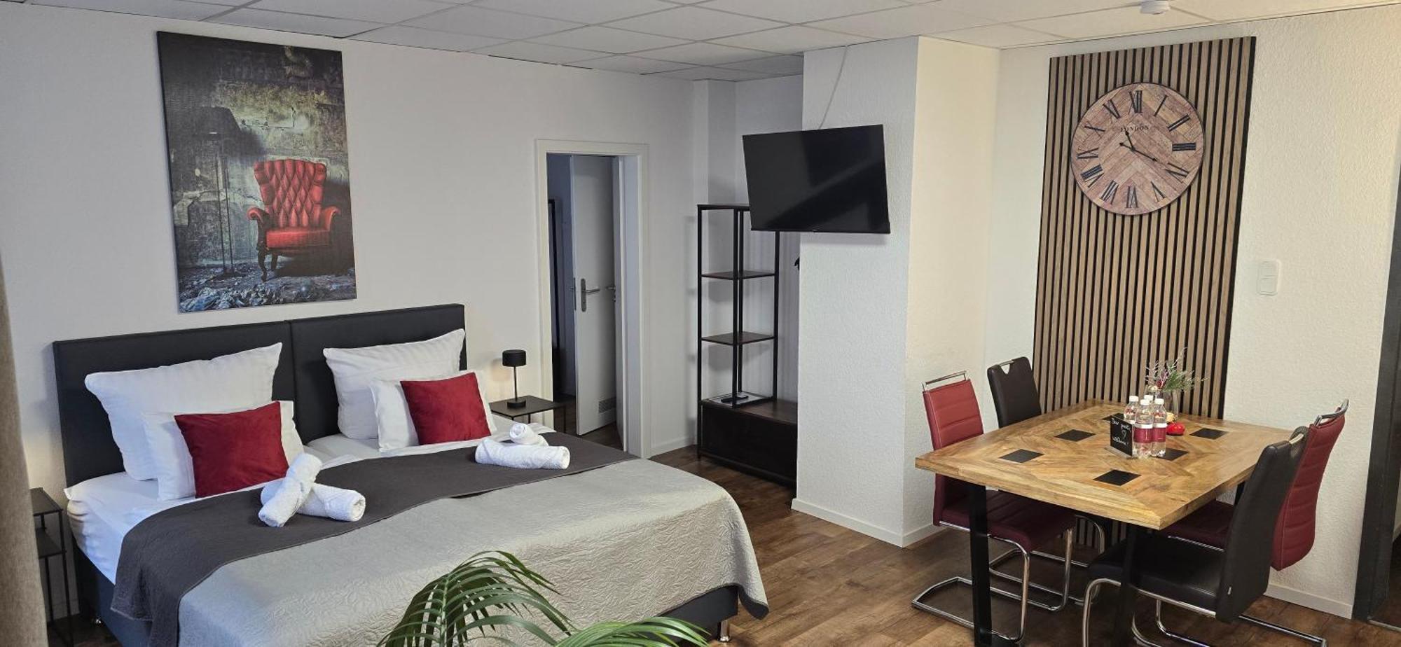 City Nowa Nürnberg Zimmer foto