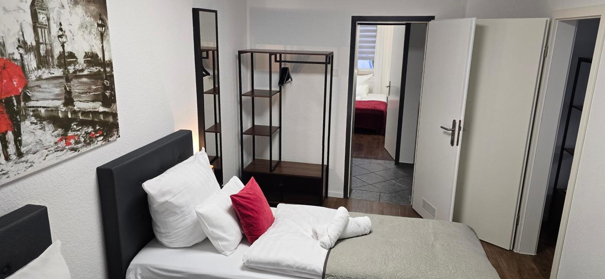 City Nowa Nürnberg Zimmer foto
