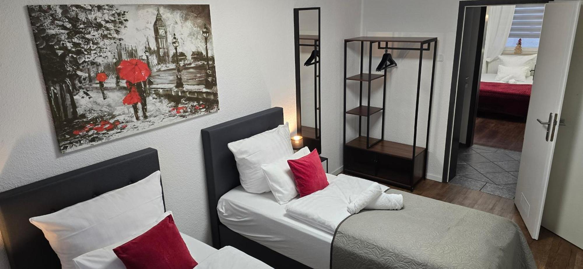 City Nowa Nürnberg Zimmer foto
