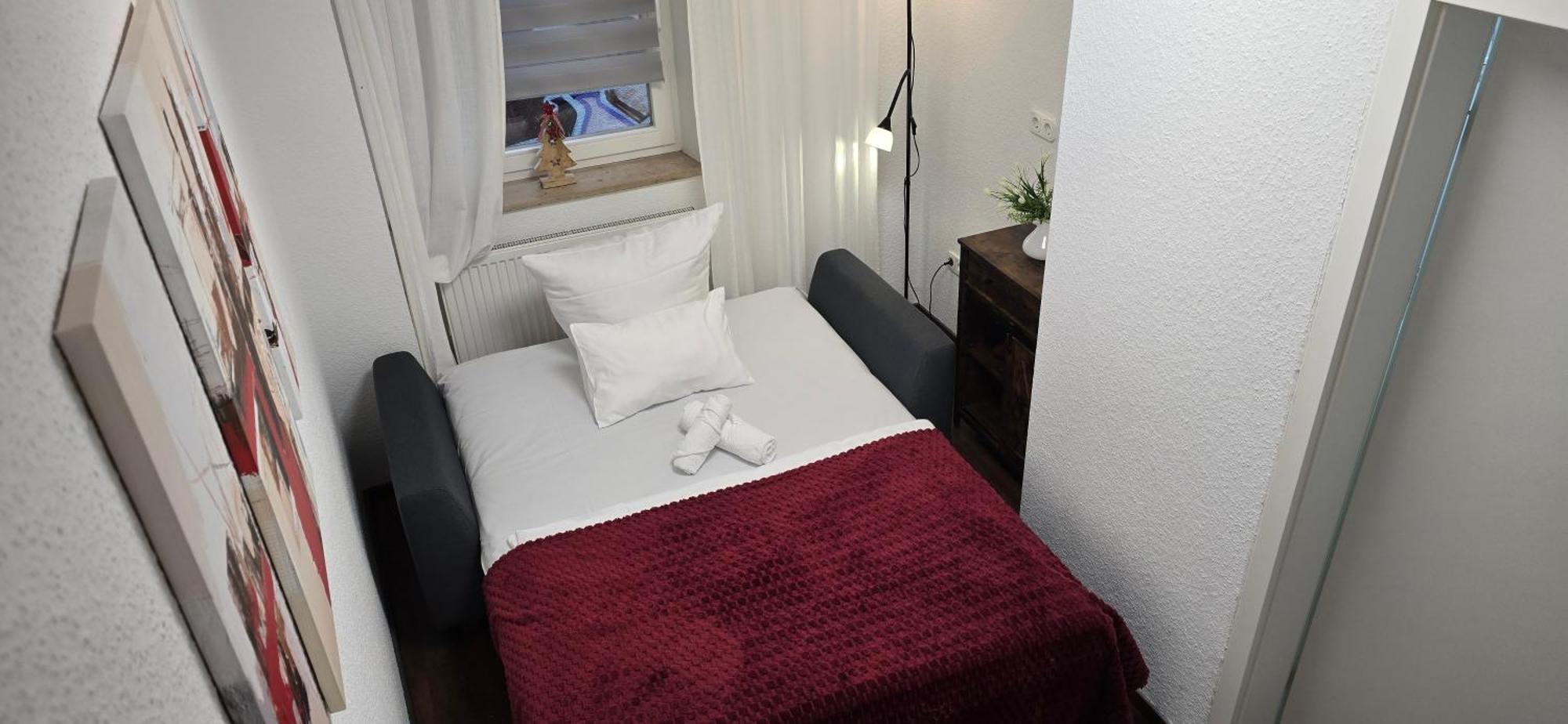 City Nowa Nürnberg Zimmer foto