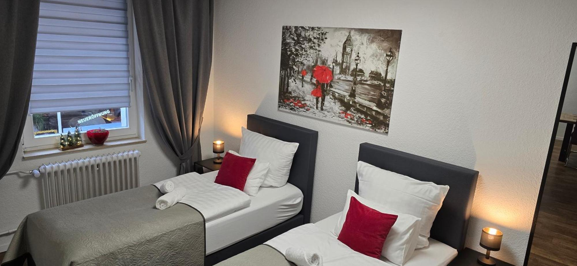 City Nowa Nürnberg Zimmer foto