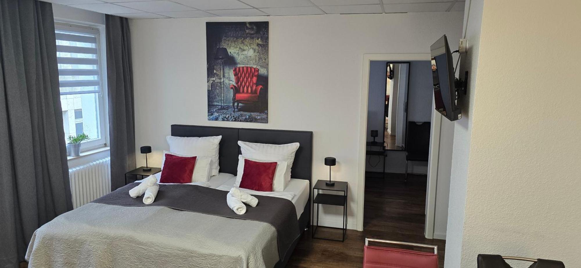City Nowa Nürnberg Zimmer foto