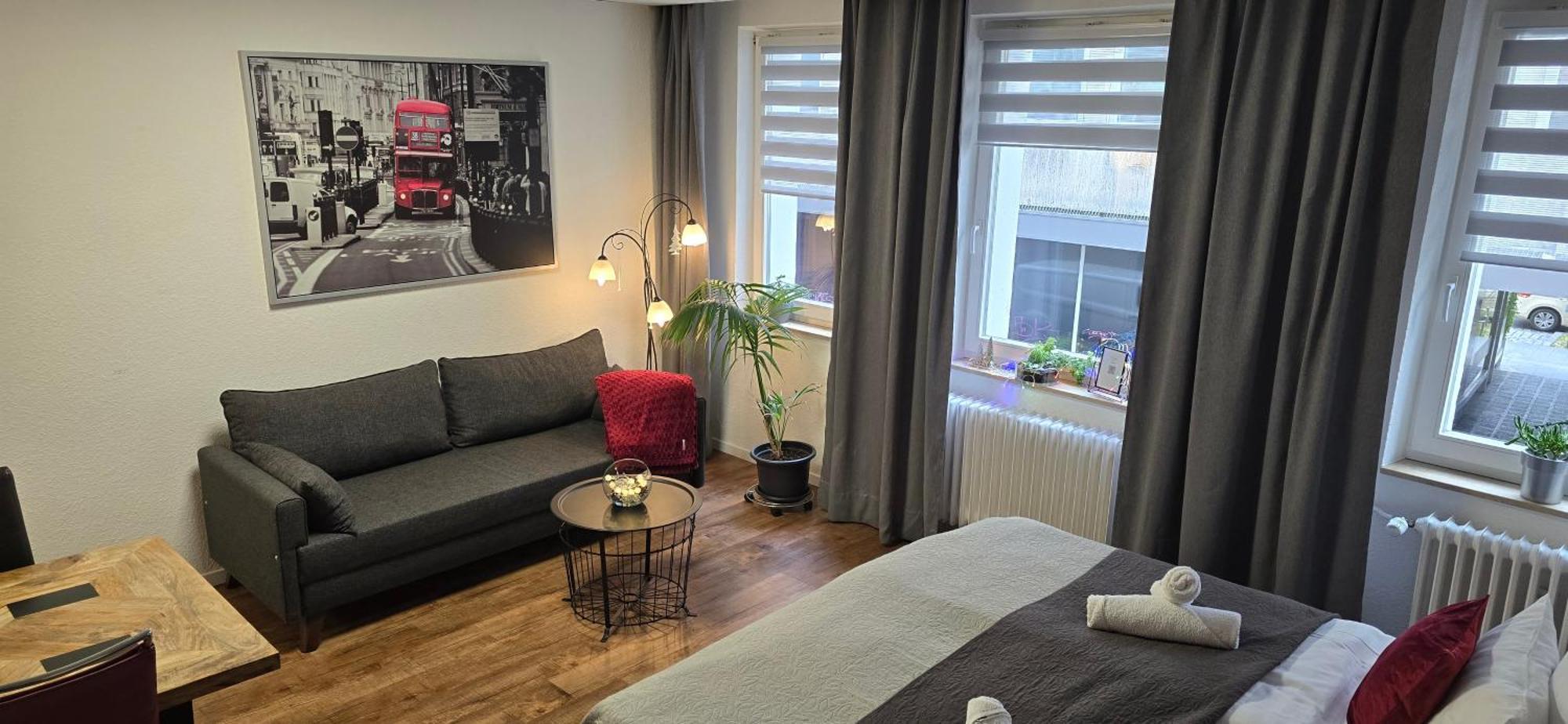 City Nowa Nürnberg Zimmer foto