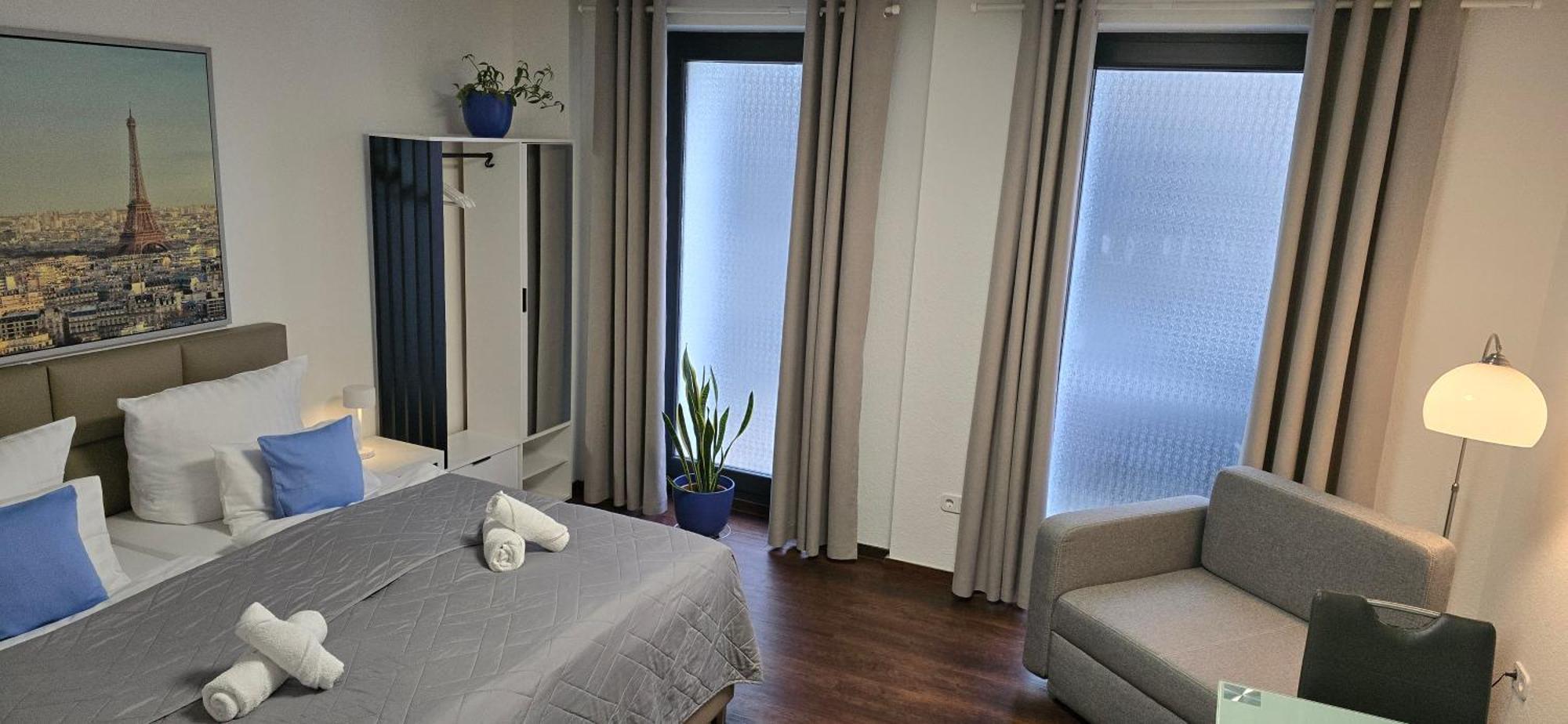 City Nowa Nürnberg Zimmer foto
