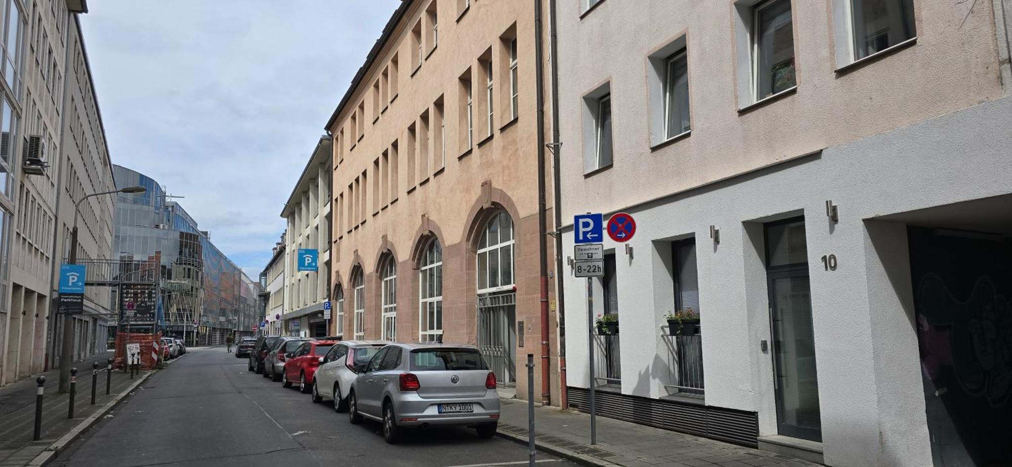 City Nowa Nürnberg Exterior foto