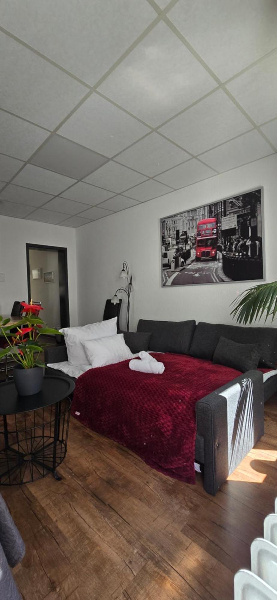 City Nowa Nürnberg Zimmer foto