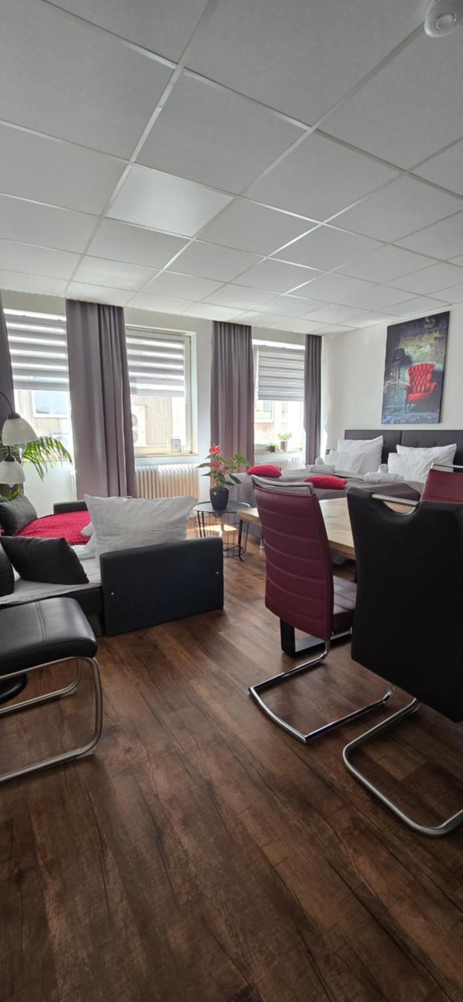 City Nowa Nürnberg Zimmer foto